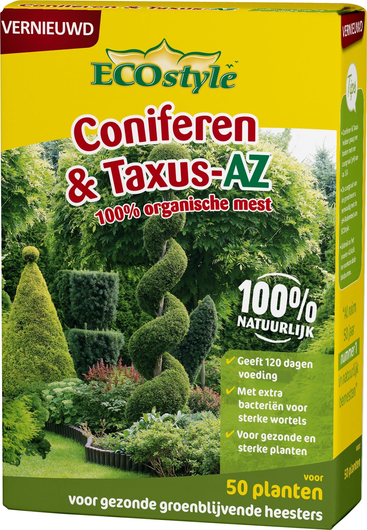 ECOstyle coniferen-AZ 1,6 kg