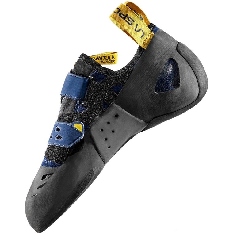 La Sportiva Tarantula Boulder Climbing Shoes Men Night Blue/Moss