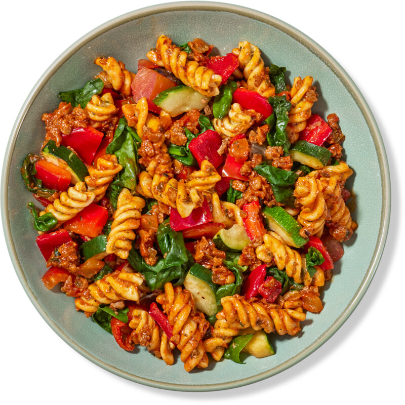 AH Terra Stoommaaltijd pasta Italiaans