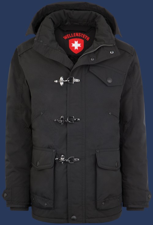 Jetstream StroBoAirTec, Schwarz