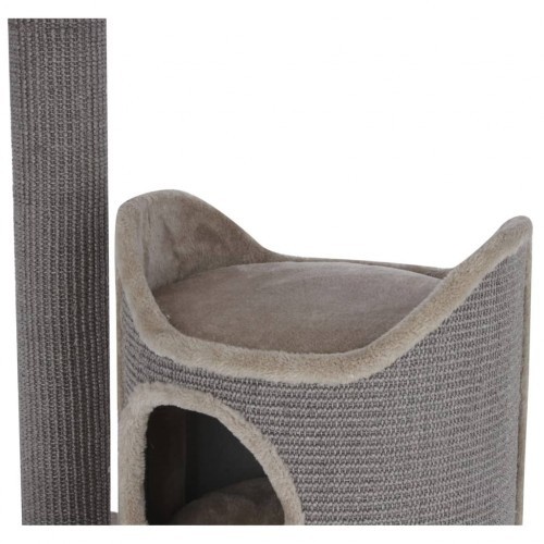 Arranhador para gatos Kerbl, cinza