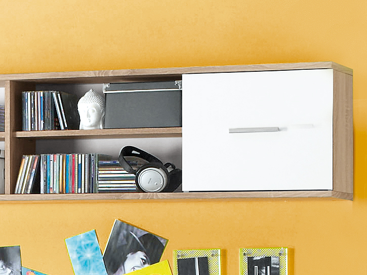 Jugendzimmer NANU 4-tlg.