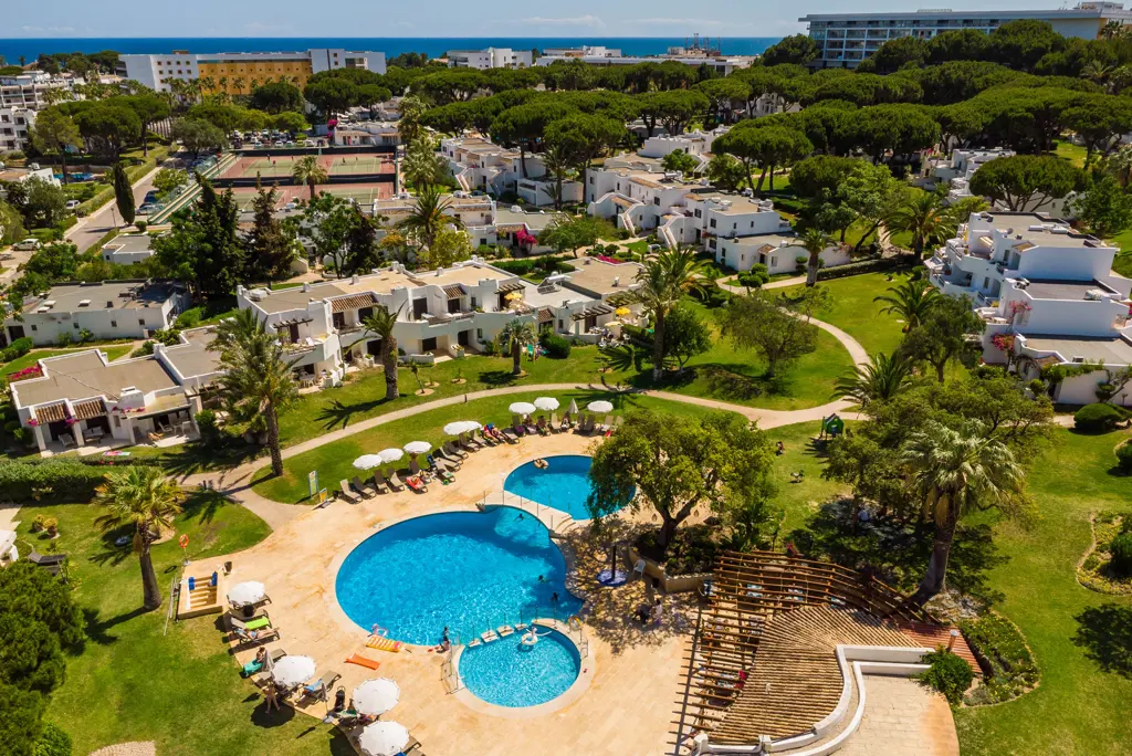Fly & Go Clube Albufeira Garden Village Logies - Hotel