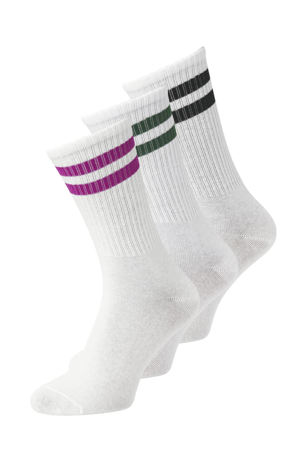 Jjxx Jxbasic Tennis Sock 3-Pack Acc