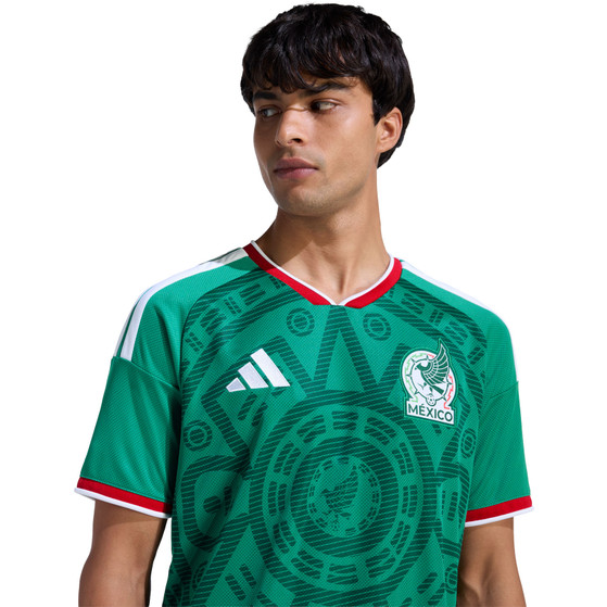 adidas Mexico Thuis Shirt WK 2026