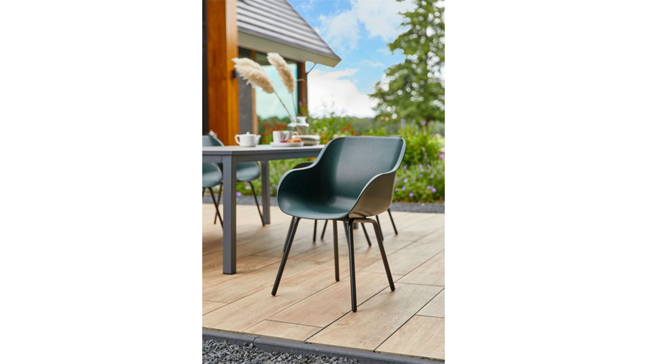 Tuinstoel 11.670.849 Sophie Rondo B55 x D58 x H85 cm