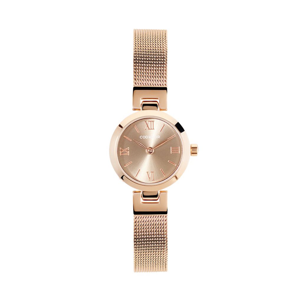 Montre Codhor Eleonorine Taupe