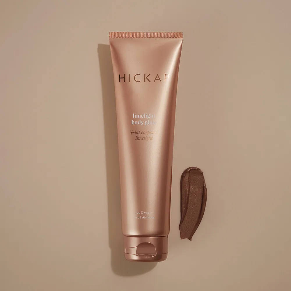 Hickap Limelight Body Glow - 150 ml.