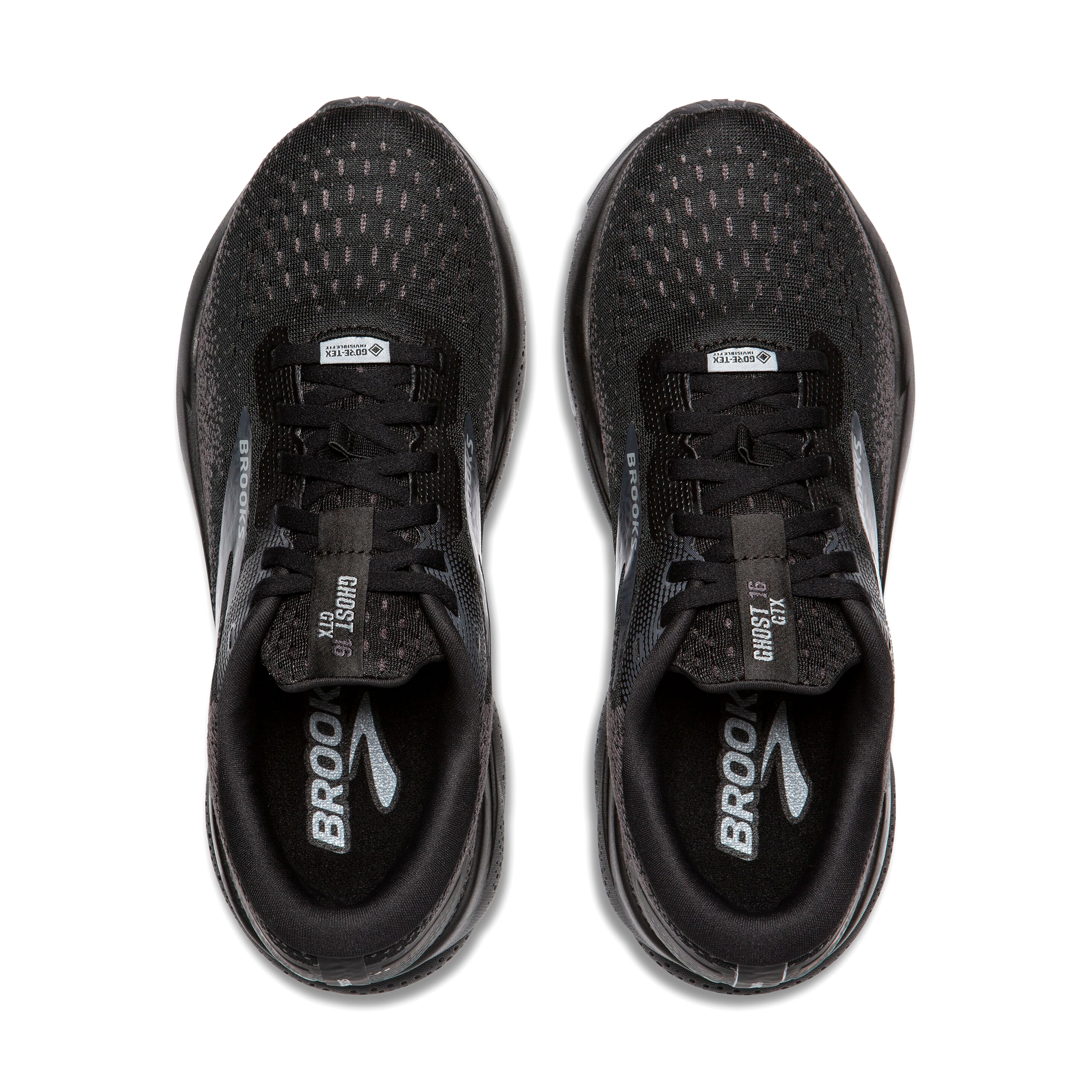 Ghost 16 GTX Dame Black/Black/Ebony