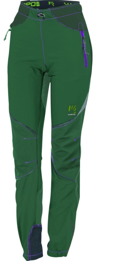 Karpos Rock Pant W's<br>Fantastisk passform og utrolig komfortabel.