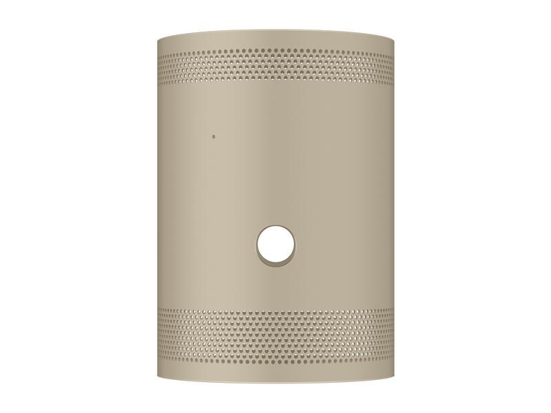 Samsung The Freestyle 2022 Skin Coyote Beige Verleihen Sie dem «The Freetyle» eine neue Farbe