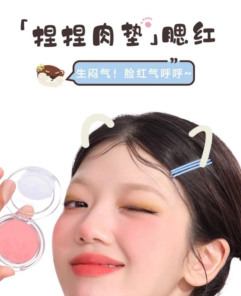 Judydoll - Gelimiteerde editie Blurring Blush (1-3)