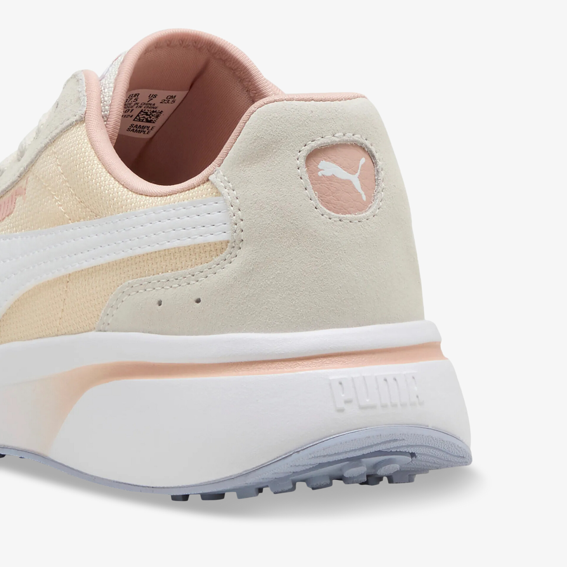 PUMA R78 GLANCE Damen Sneaker Low mehrfarbig