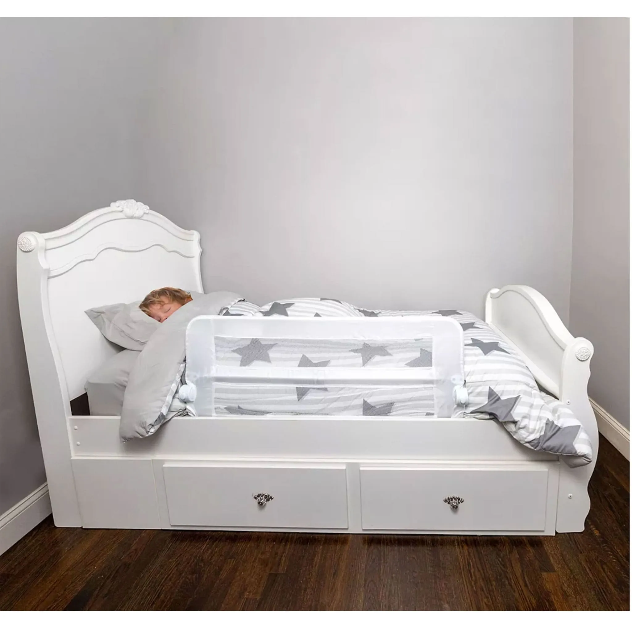 Dreambaby Barrière de Lit Pliable Dallas