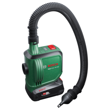 Bosch 18V luchtpomp / volumepomp EasyInflate (zonder accu)