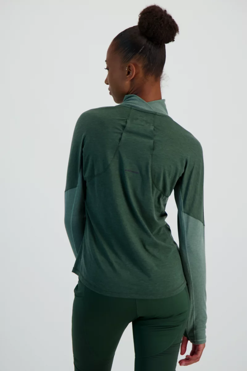 ASICS Metarun Mock Damen Longsleeve