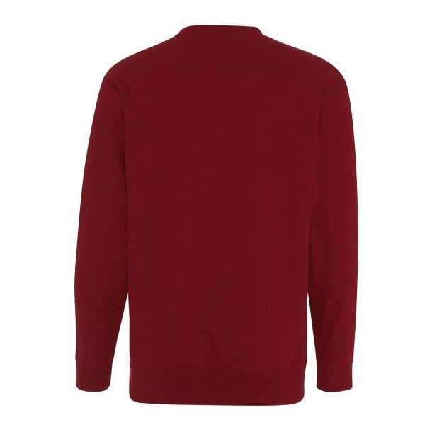 ST702 Heavy Sweat rød
