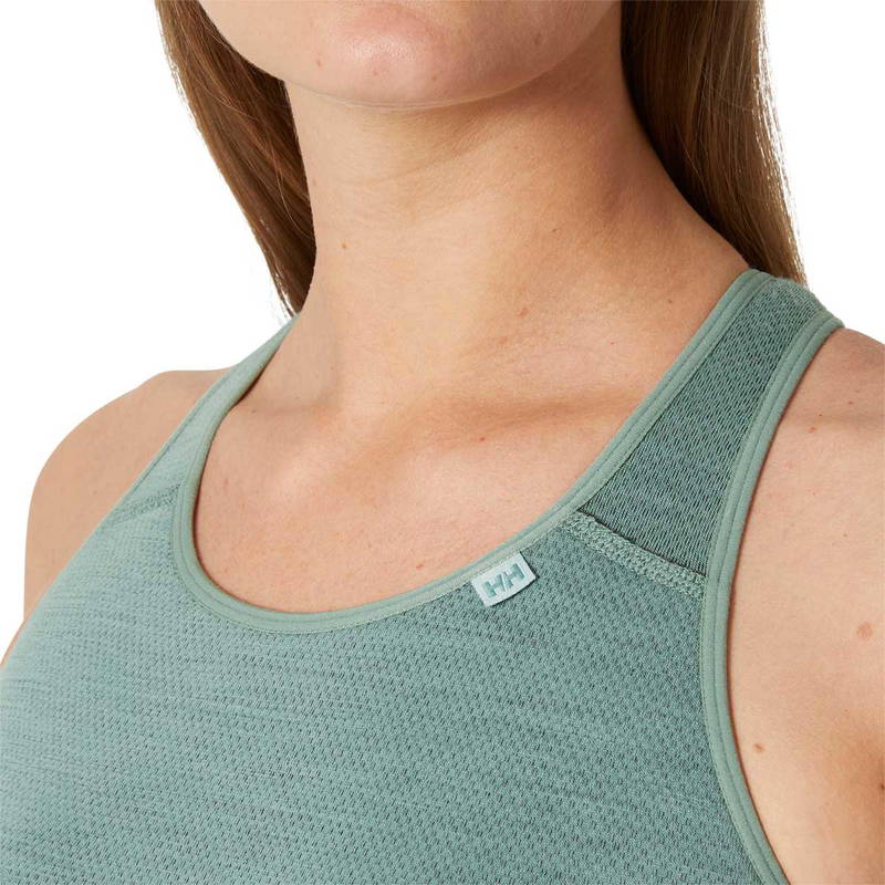 Helly Hansen Lifa Merino Midweight Sports BH Dame