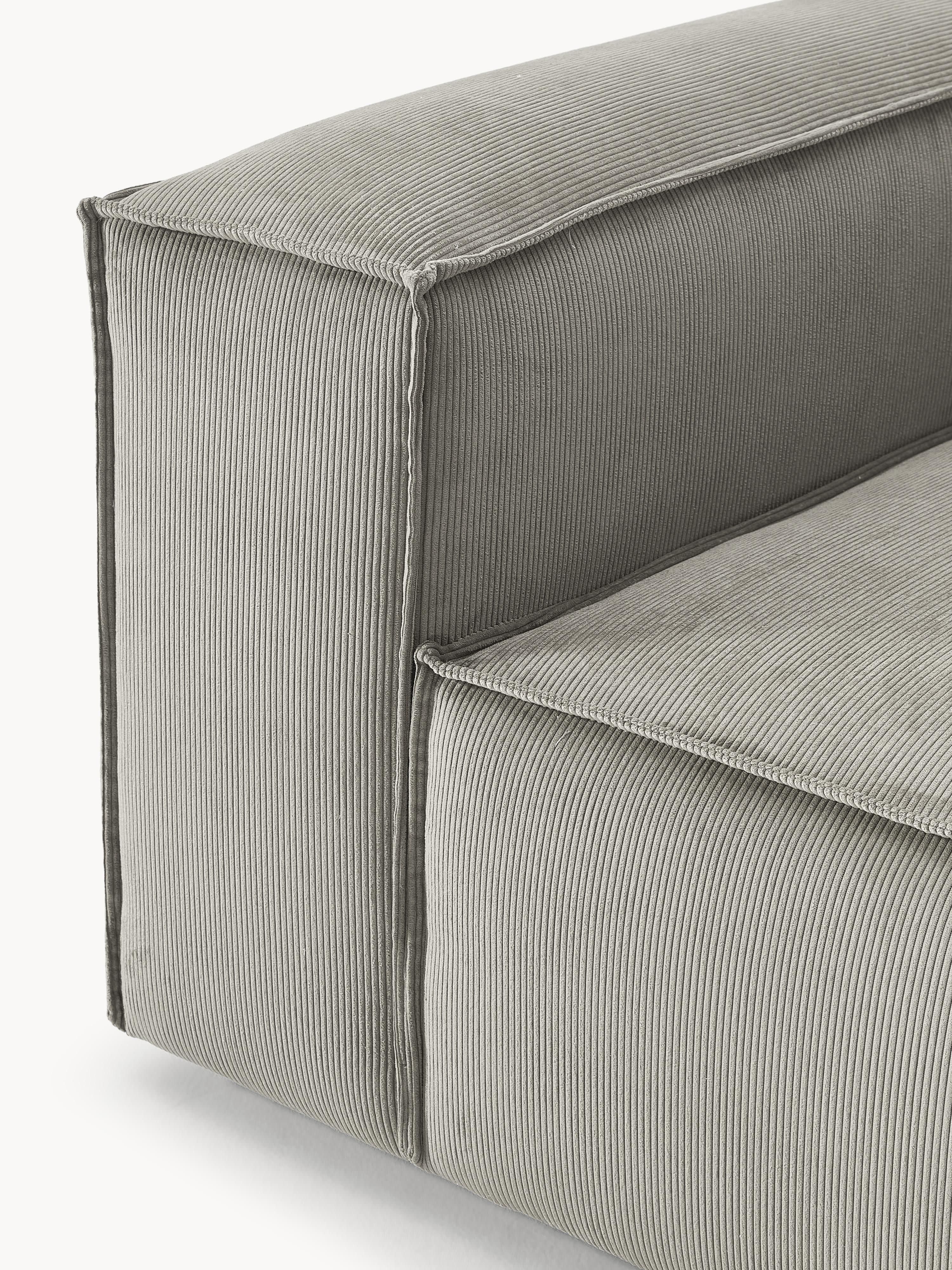Fauteuil Lennon van corduroy