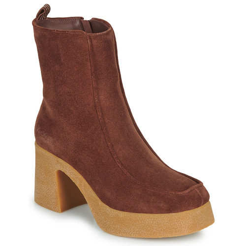 Kickers - KICK CELEST - Marron
