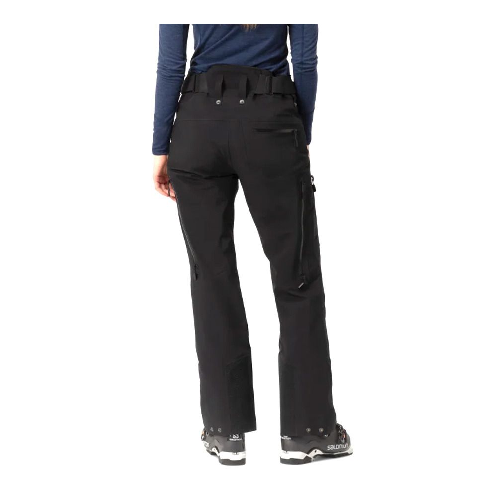 Norrona LOFOTEN GTX - Pantalon ski Femme caviar