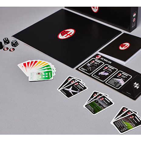 Superclub udvidelsespakke - Manager kit AC Milan