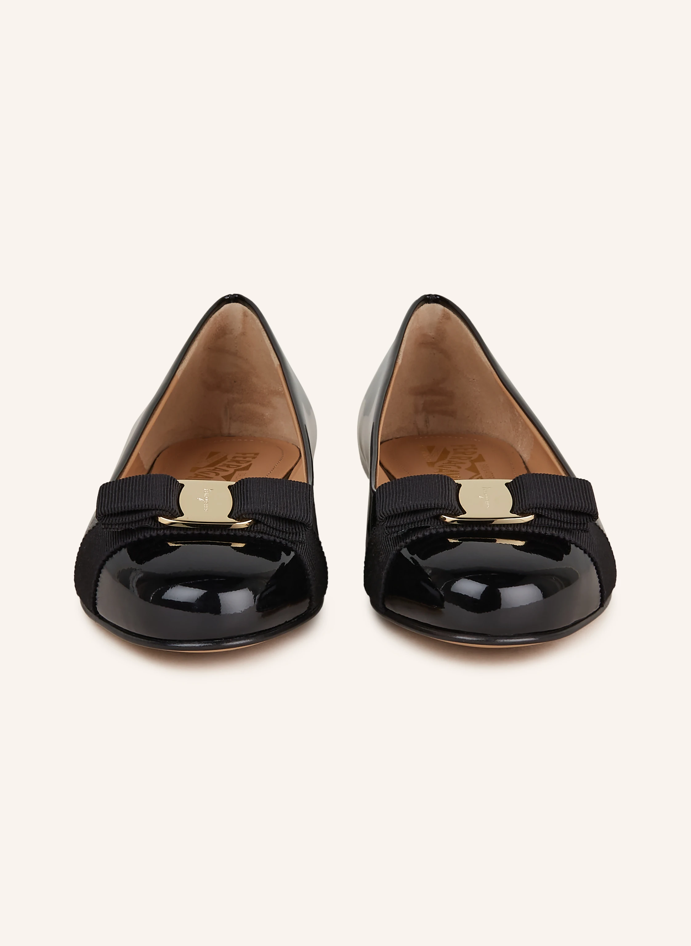 FERRAGAMO Ballerinas VARINA
