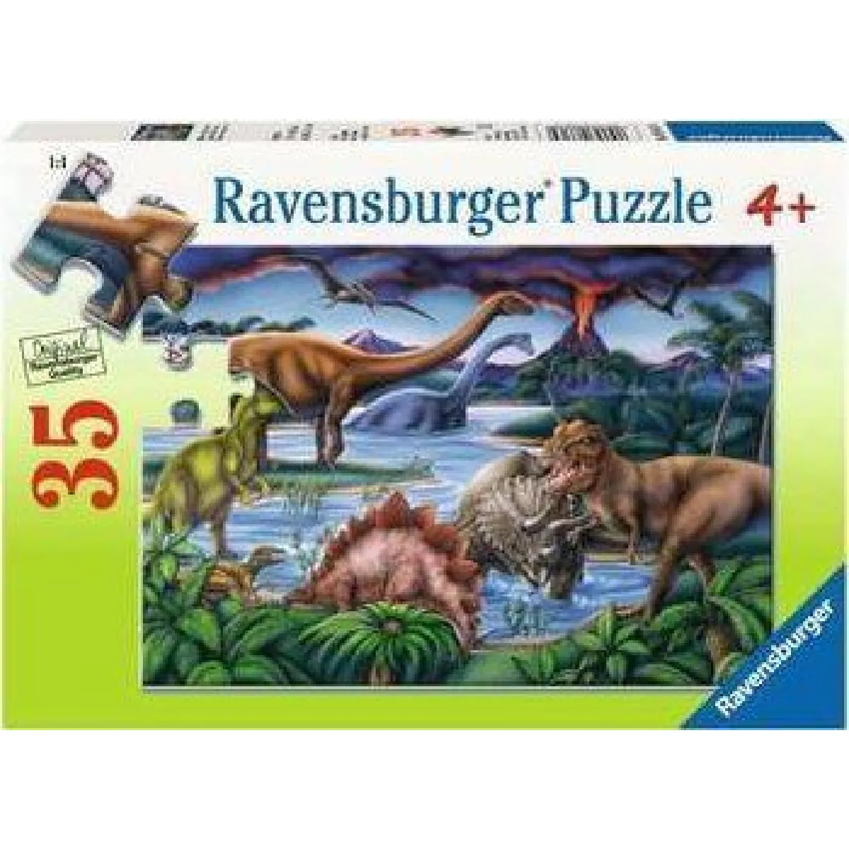 Ravensburger Dinosaur Playground