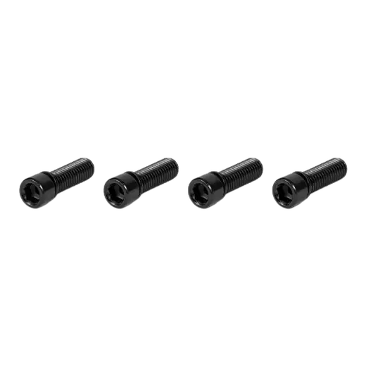 Tilt Clamp Bolt M8 Hollow 4 Pak | SkatePro