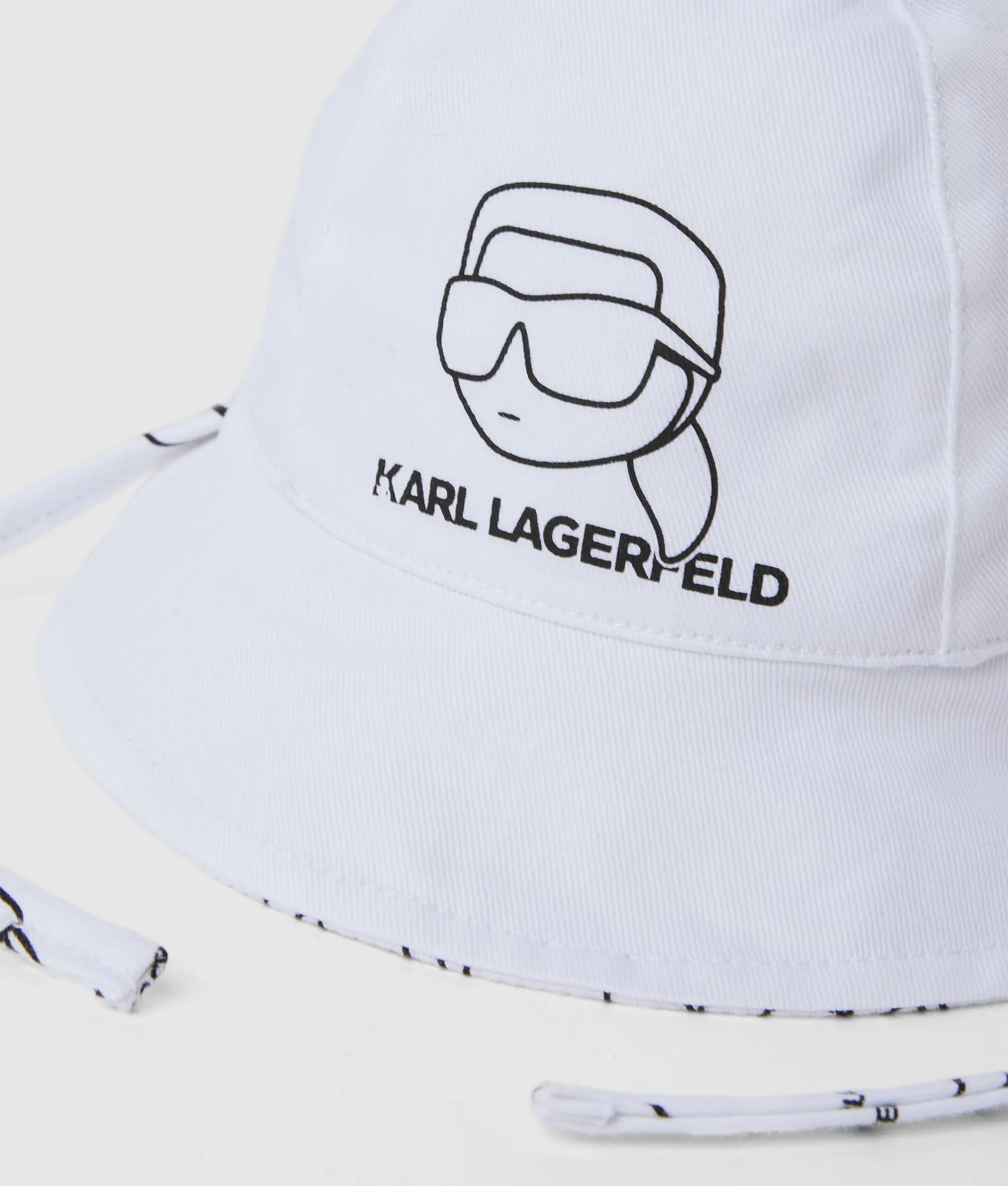 Baby Ikon omkeerbaar vissershoedje