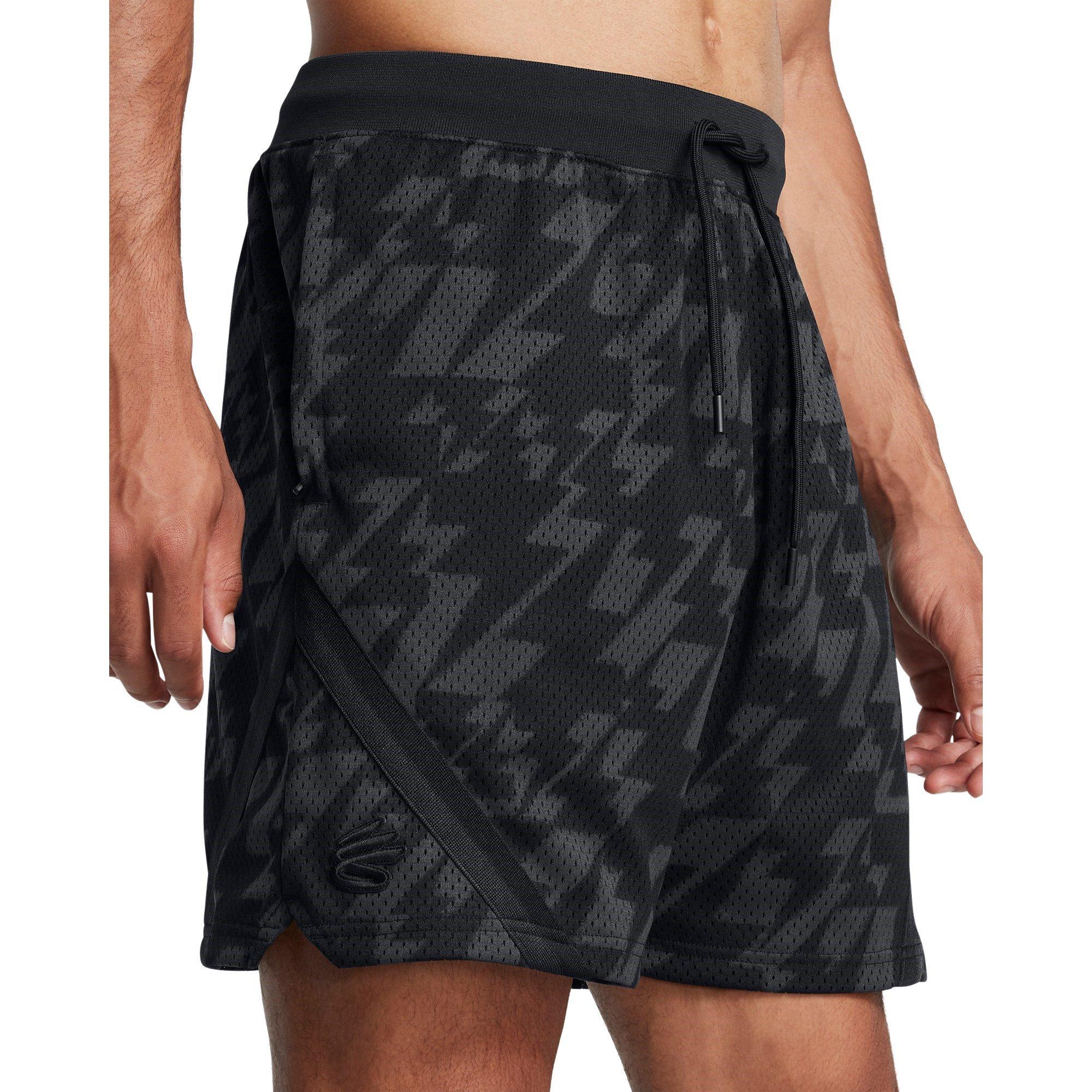Under Armour UA Curry Sig Shorts Adults