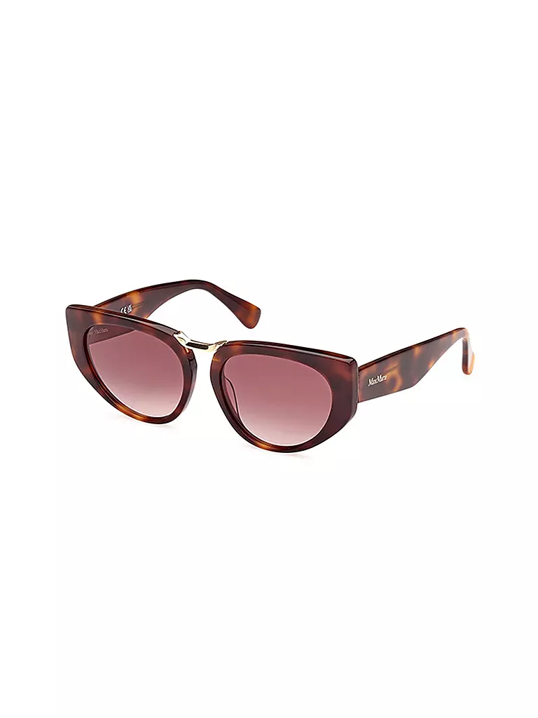 MAX MARA Sonnenbrille MM0093/54 braun
