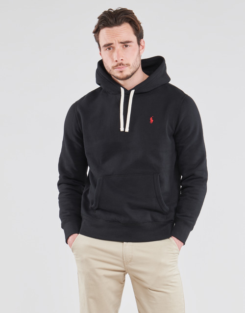 Polo Ralph Lauren - SWEATSHIRT EN MOLLETON Negro