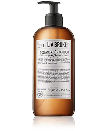 L:A BRUKET Hair Care 111 Shampoo Lemongrass 450ml