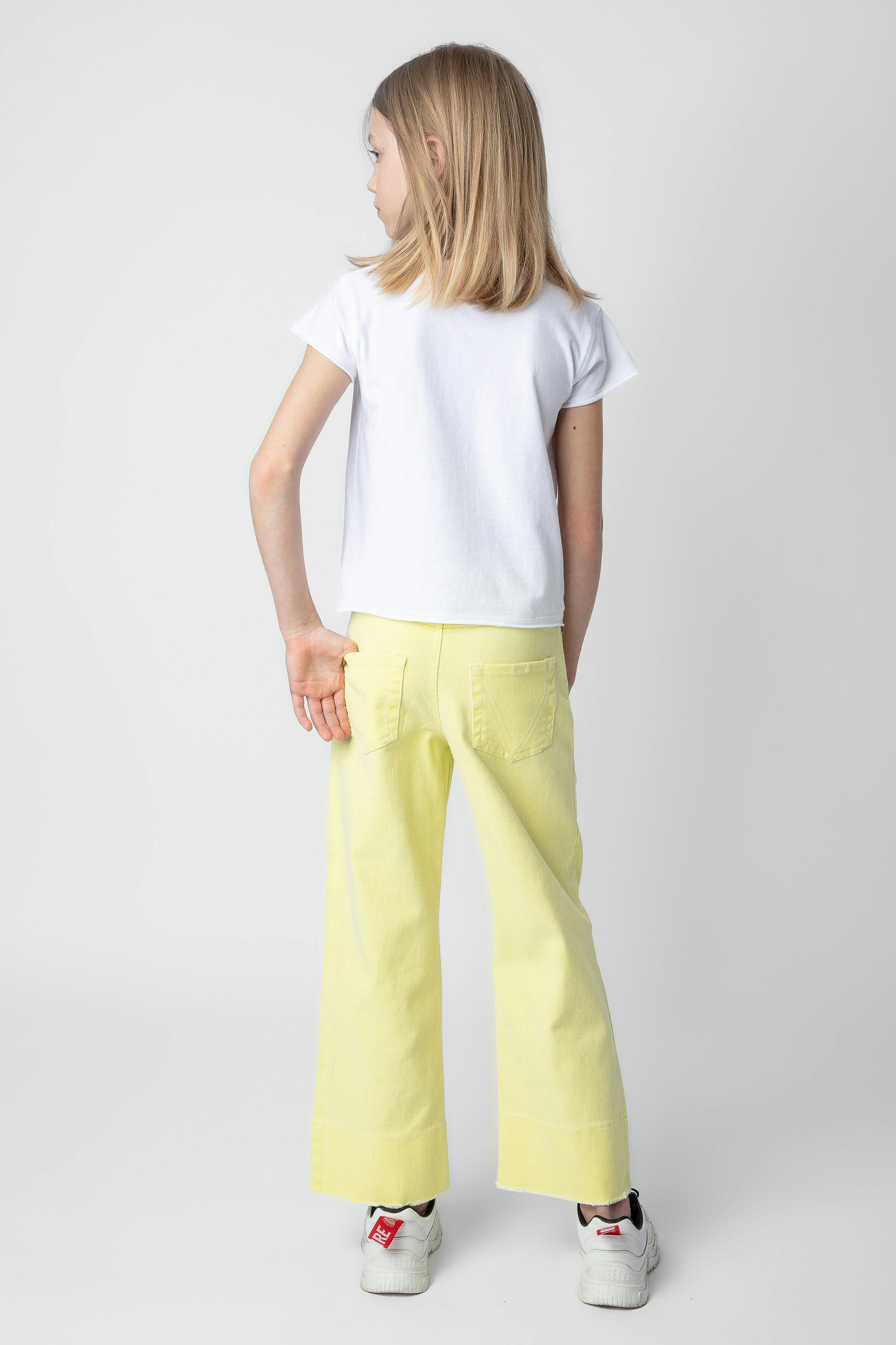 T-shirt Amber Fille