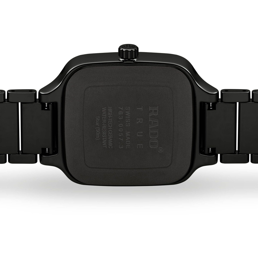 Rado True Square L Automatik Jubilé