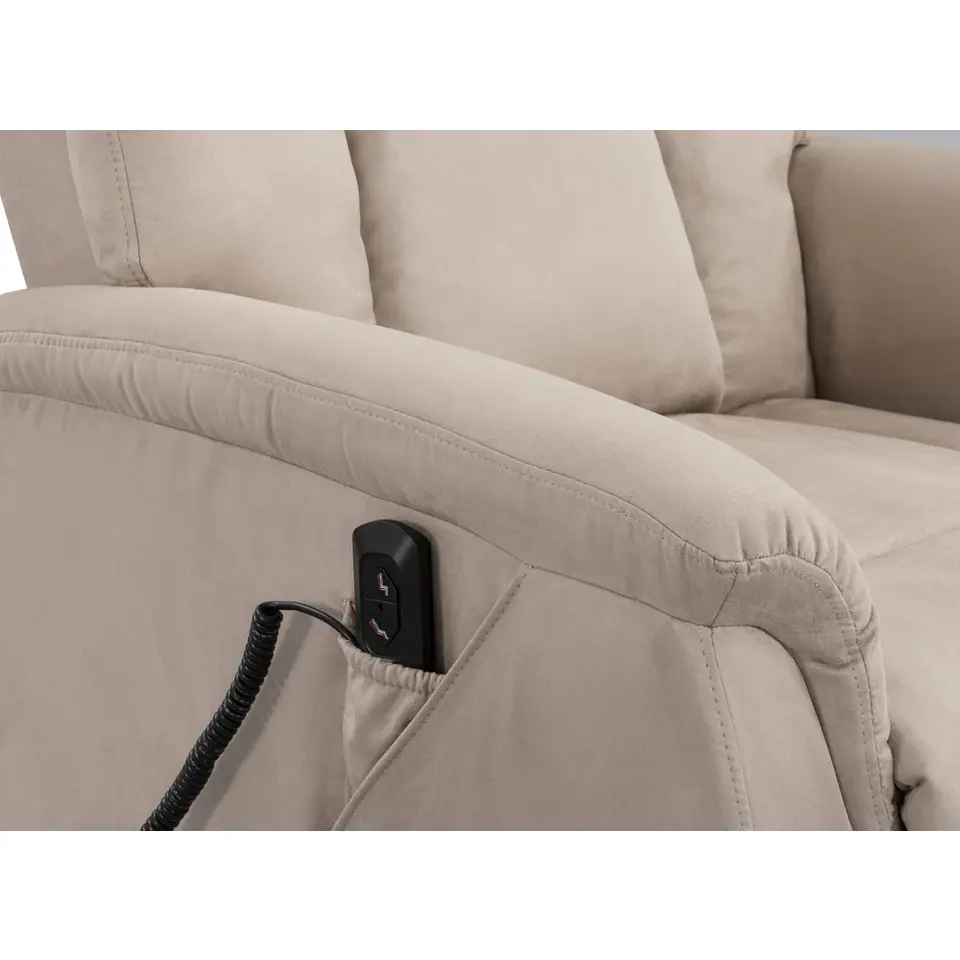 Relaxfauteuil Colorado - sta-op - beige