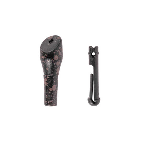 Korum Camo Quick Change Bead Anti Tangle (8 Stuks)