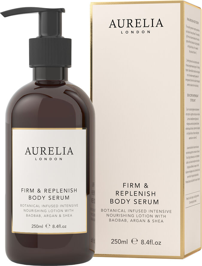 Aurelia London Firm & Replenish Body Serum 250 ml.
