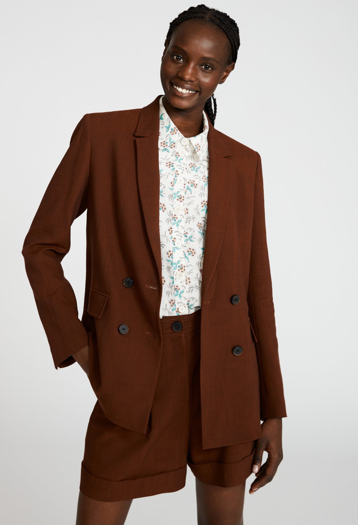 Veste tailleur