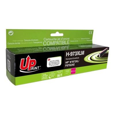 Cartouche compatible HP 973X - magenta - Uprint
