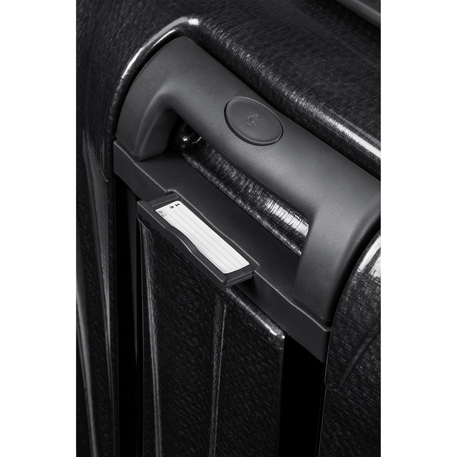 Samsonite C-Lite Spinner 55 chili red