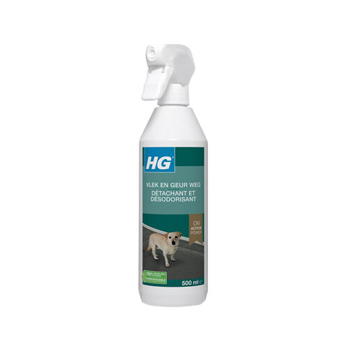 HG Pet Vlek & Geur Weg Hond