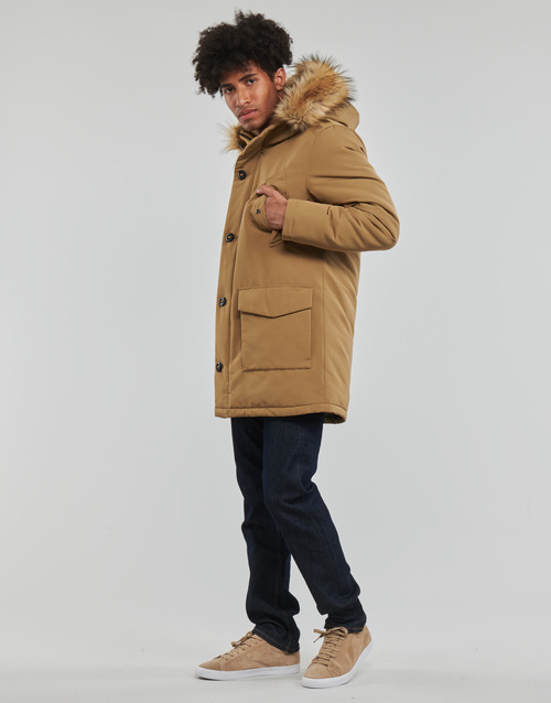 Superdry - VINTAGE EVEREST PARKA - Sandstone