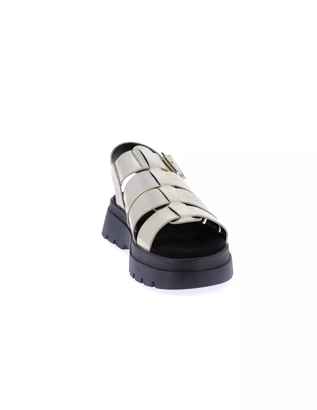 SAFETY JOGGER 611131 - Sandales & nu-pieds Platina