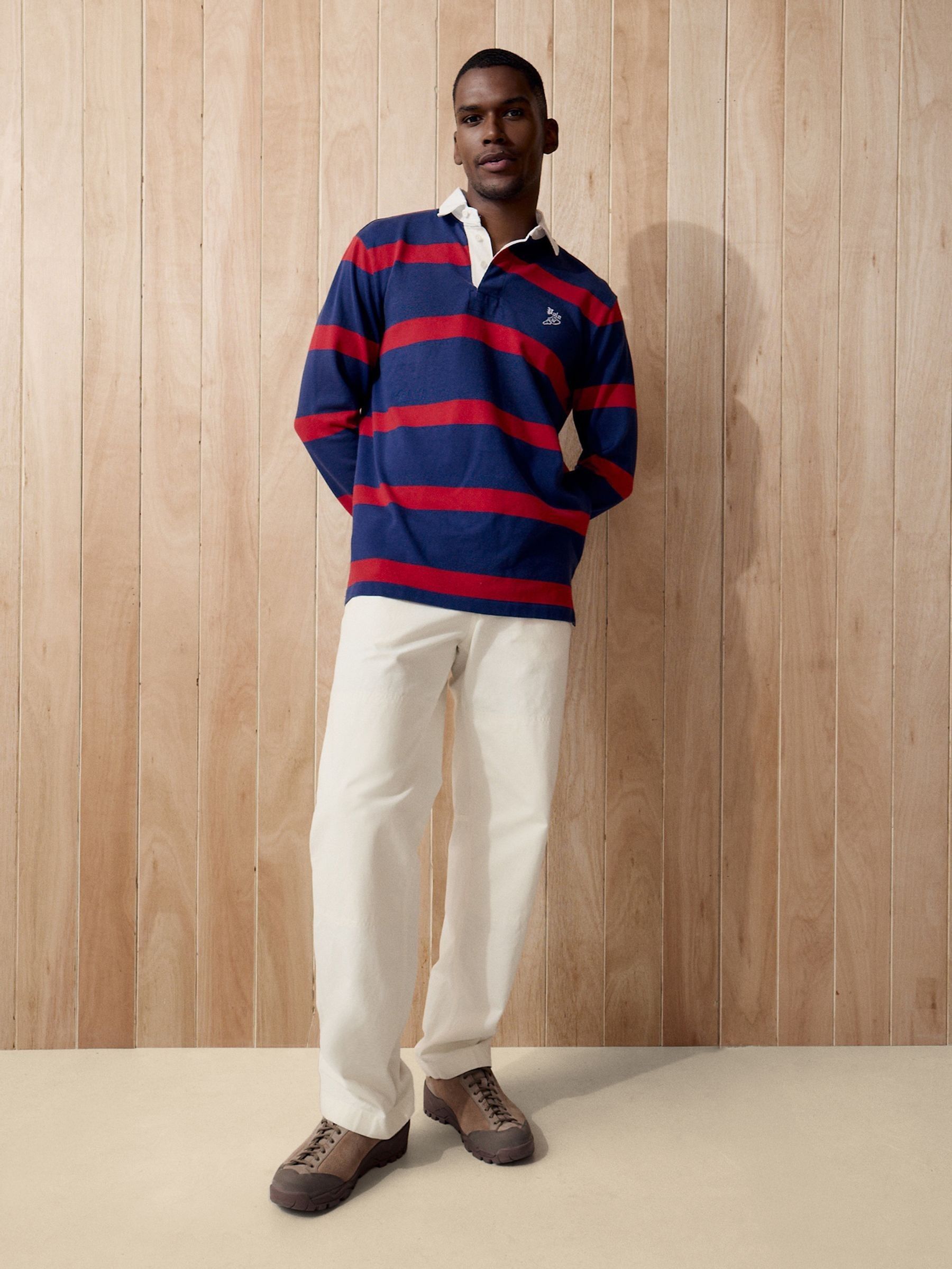 Crème - Norse Projects Lukas Relaxed Leg Workwear Trousers