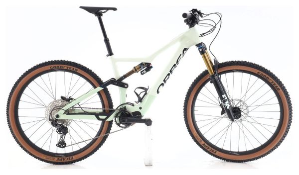 Produit reconditionné · Orbea Rise Carbone XT / Vélo VTT électrique / Orbea | Très bon état