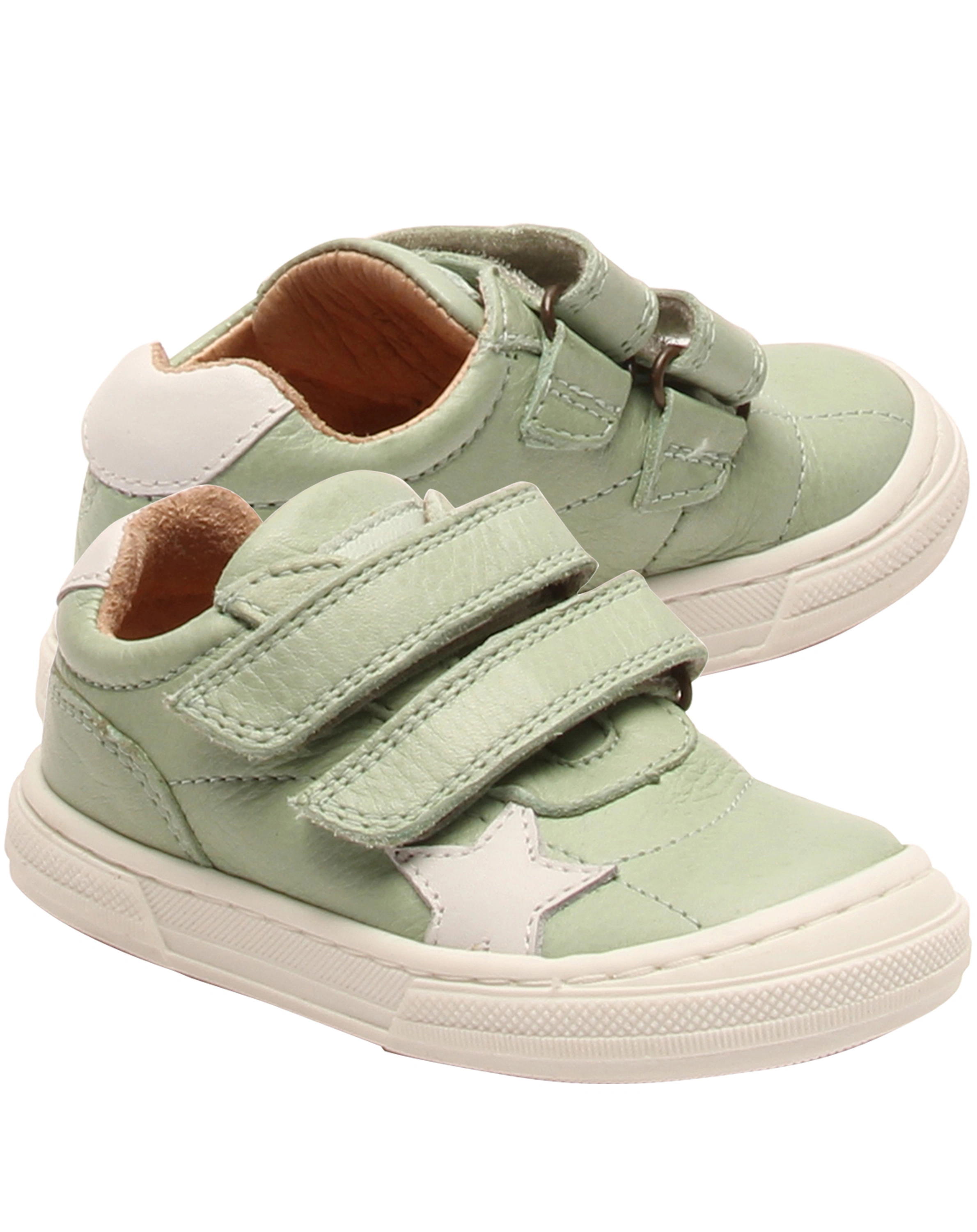 Klettschuhe KAE in aqua