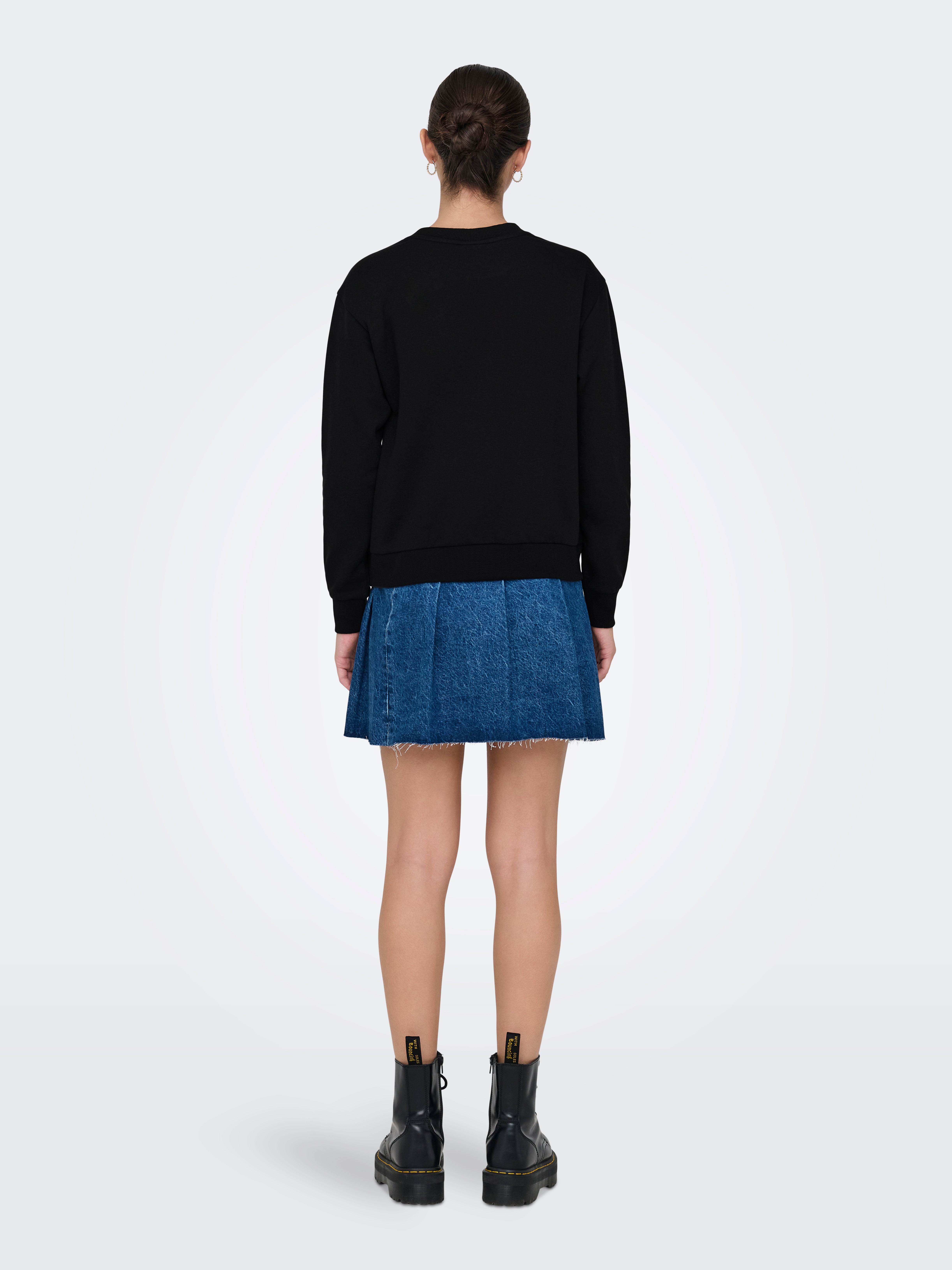 JDYPARIS Sweatshirt Black