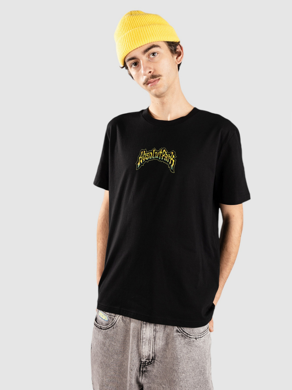 Absolut Park Band T-Shirt black